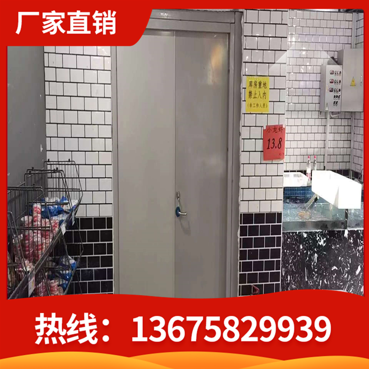 甲级乙级防火门 卫生间别墅消防门 钢制防火门 普通钢质门 