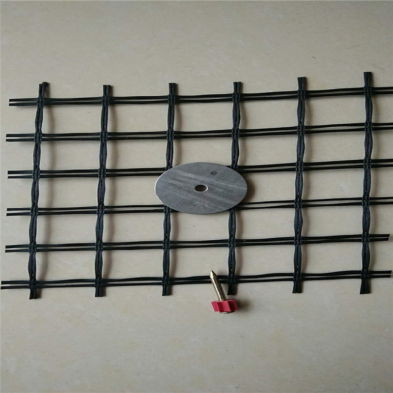 河池 玻璃纤维土工格栅 生产厂家玻璃纤维土工格栅金利材料