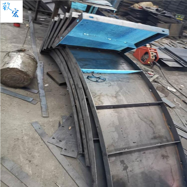 赤峰 风电基础模具 风力发电基础底座模具 致宏 风力发电基础底座模板 定制