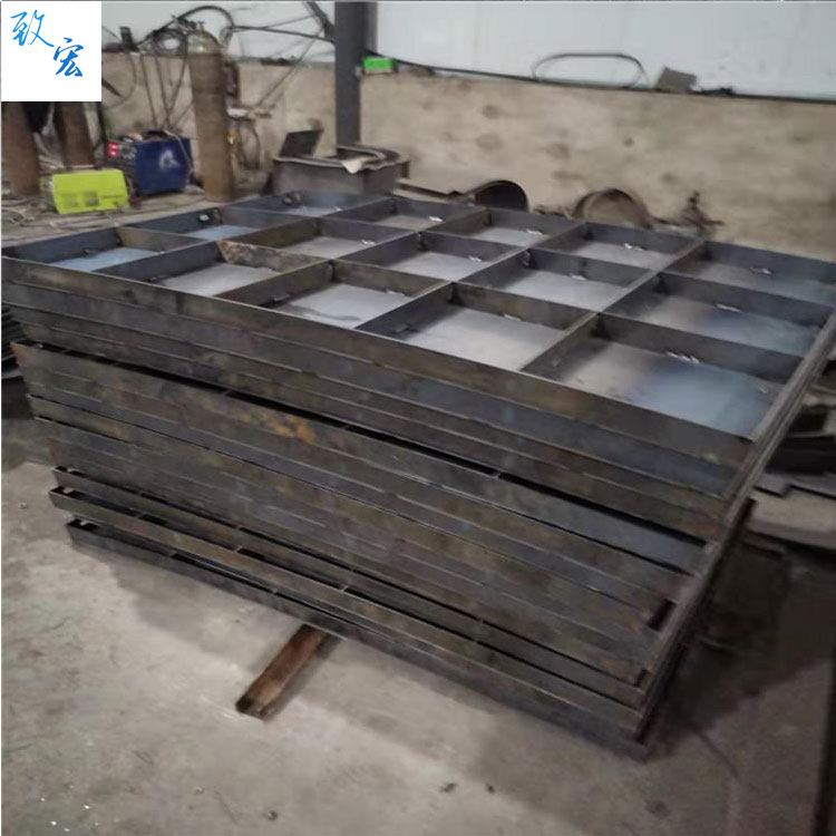 乌兰察布 风力发电基础模具 风力发电基础模板 风力发电基础钢模具 致宏 定制