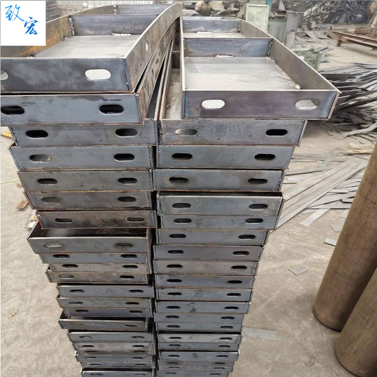 乌海 风力发电基础模具 风电基础模具批发 风电基础钢模具 致宏 现货
