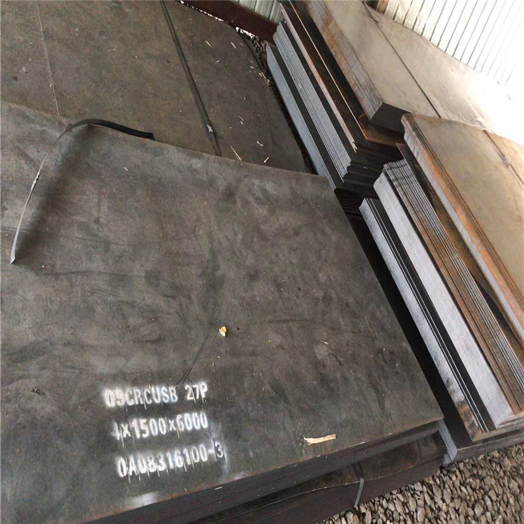 山东佐佑供应 耐硫酸腐蚀09CrCuSb钢板 ND耐候钢板