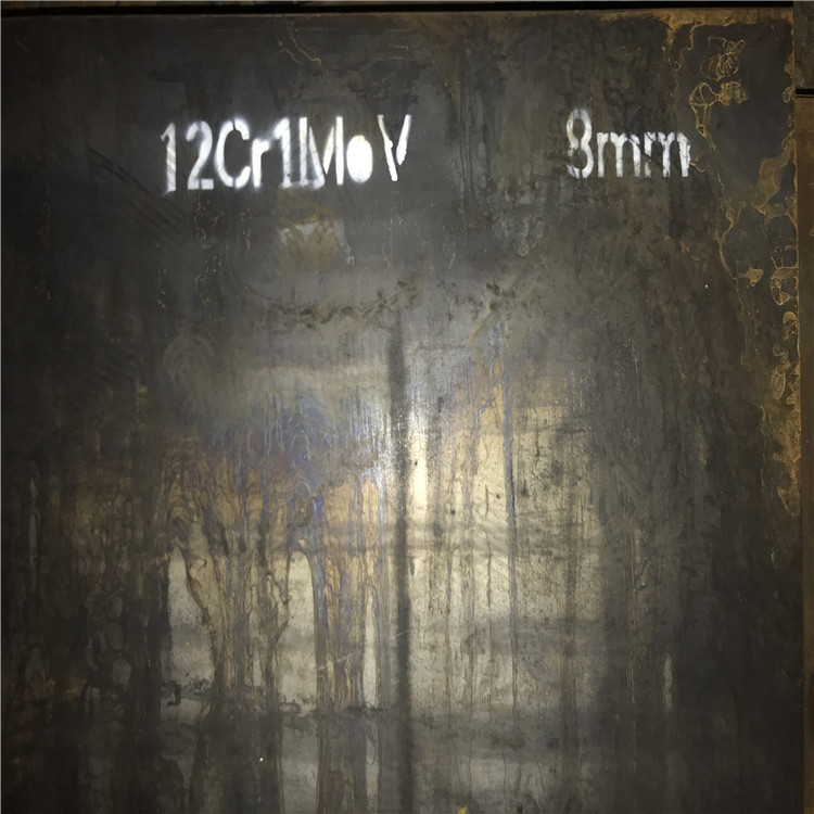 12cr1mov合金钢板切割零售 电力工程耐高温钢板 规格齐全发货快
