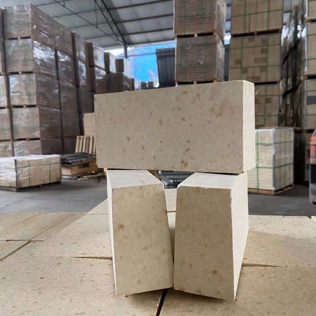 直供 回转窑内衬用耐火材料高铝砖 可加工定制异形高铝砖