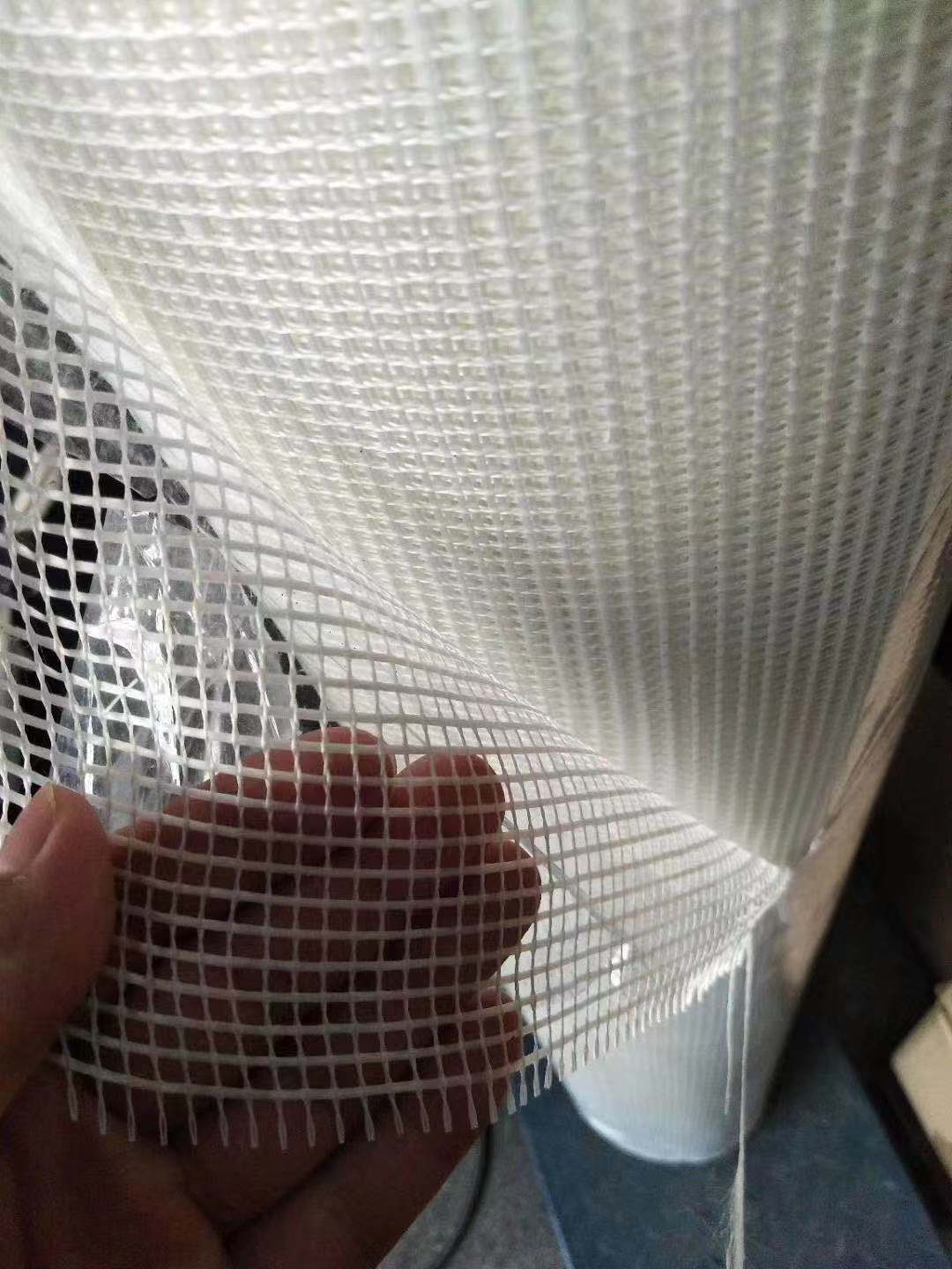 批墙粉墙 建筑工地专用 玻璃纤维内外墙网格布