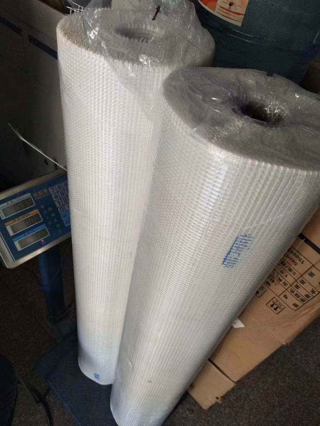 适用于水泥石膏墙体加固 玻纤网格布