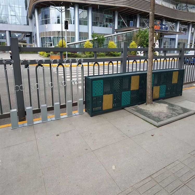 成都城市马路护栏-成都城市交通护栏-成都城市护栏栏杆
