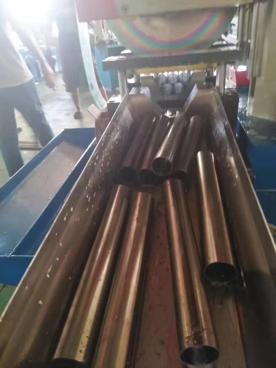 MC-350CNC全自动切管机 落地式数控切管机 价格咨询