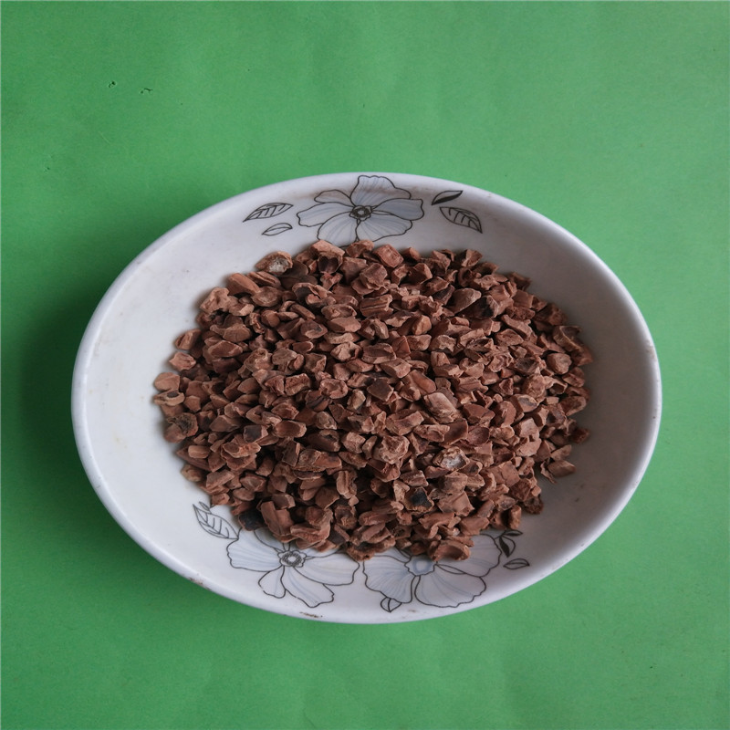 含油污水处理滤料果壳滤料 吸附性能好的果壳滤料