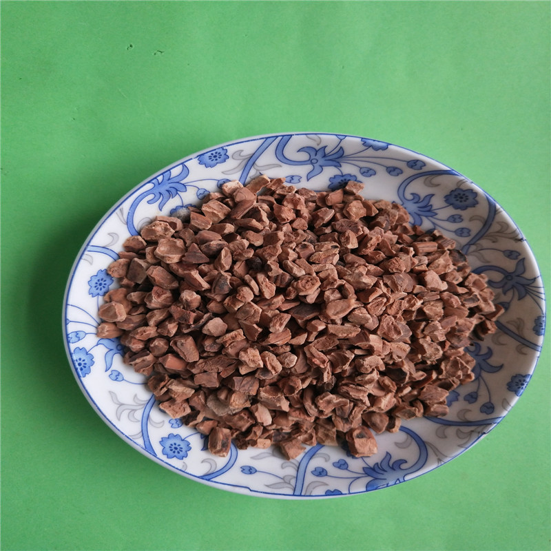 果壳滤料 油水分离快 果壳滤料价格 