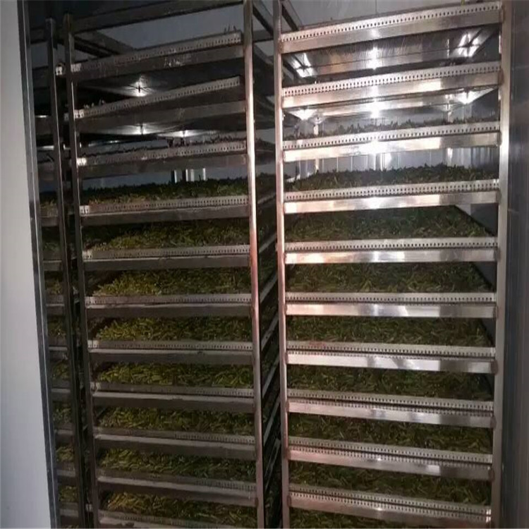 菊花烘干房 金丝皇菊烘干制作 大型烘房式热泵烘干机 金银花干燥机