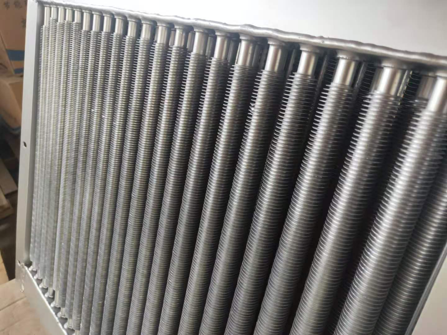 厂家直销600型冷热水翅片管暖风机批发直供一台多少钱