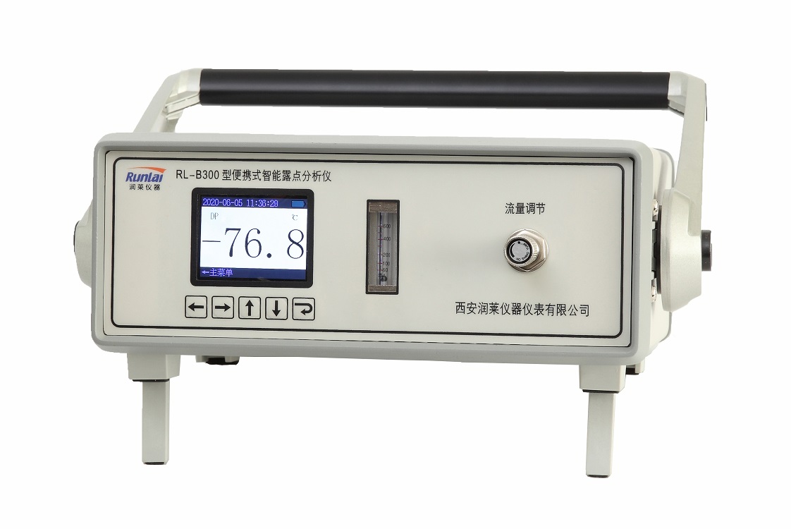 RL-B300型便携式露点仪  露点仪厂家  