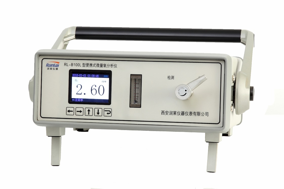 RL-B100L型微量氧分析仪  氧分析仪  槽车氧