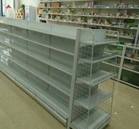 药店货架生产厂家 供应药品货架 物美价廉
