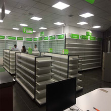药店货架批发 药店货架 品质可靠