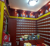 定制药店货架 药店货架 品质可靠
