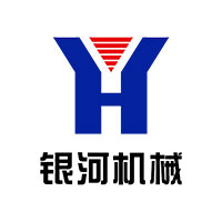 郑州银河机械有限公司 标志