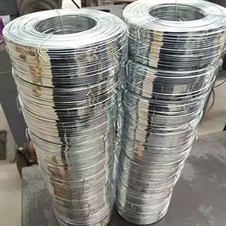 汇金镀锌扁丝纸箱钉厂家 大量供应镀锌扁丝