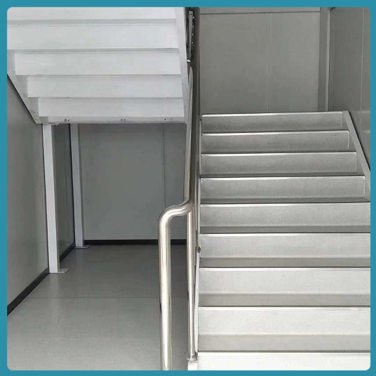 点我点我 鸿轩翔达打包厢 标准化程度较高 结构紧凑