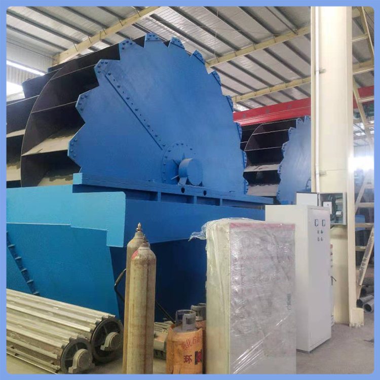 小型工地用LD-50型洗砂机 河沙清洗机械 厂家供应