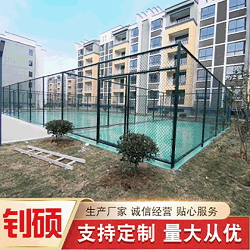 【安全网】厂家定制锌钢护栏小区道路护栏网耐磨损喷塑围墙市政护栏网