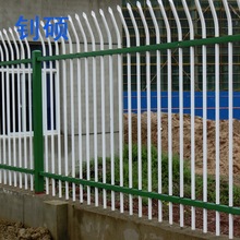 【安全网】厂家定制锌钢小区道路护栏网耐磨损喷塑围墙市政护栏网