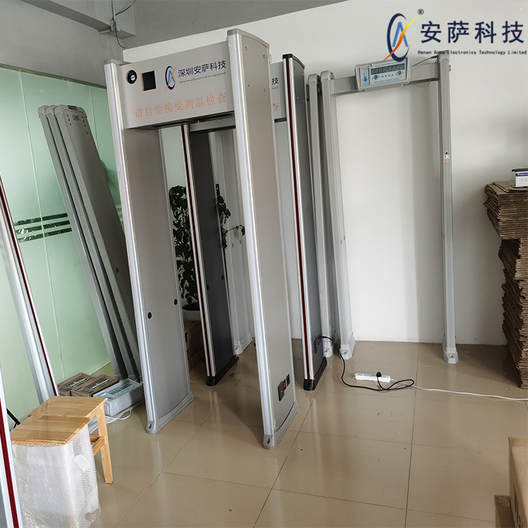 测温门生产厂家 红外测温门 疫情期间专用 欢迎选购