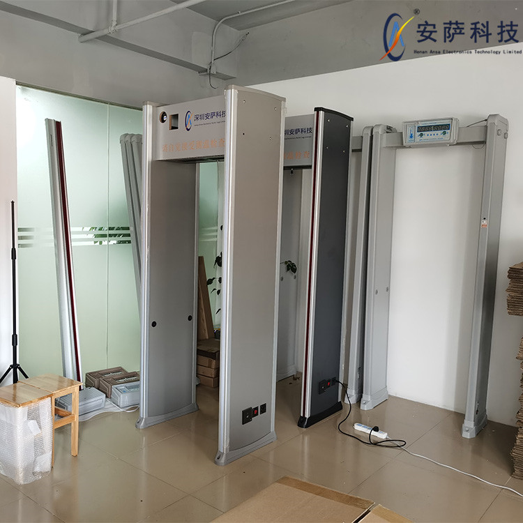 测温门 学校测温门价格 热成像测温门价格 型号齐全 品质保障