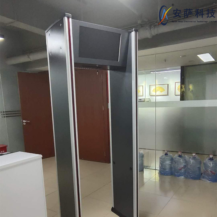 安萨测温门 热成像测温门价格 测温门 型号齐全 品质保障