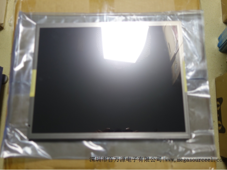NEC15英寸工业液晶屏 NL10276BC30-39工控屏 液晶模组