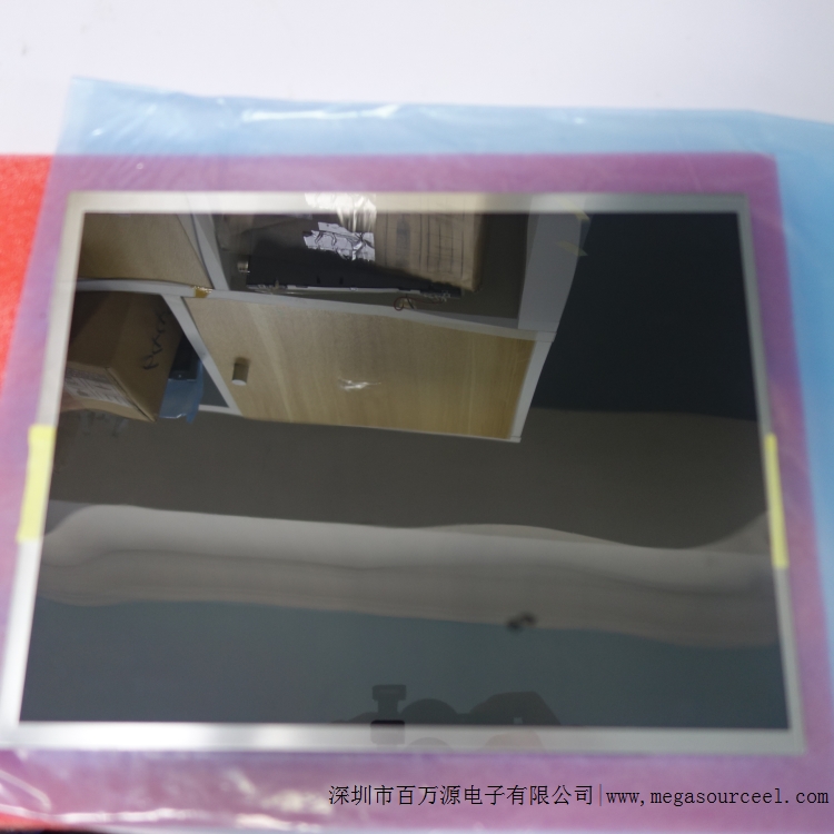 NEC工业液晶屏 NL10276BC24-21F工控屏 12.1英寸液晶模组