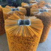 厂家直销 木地板抛光研磨用毛刷辊 毛刷辊批发