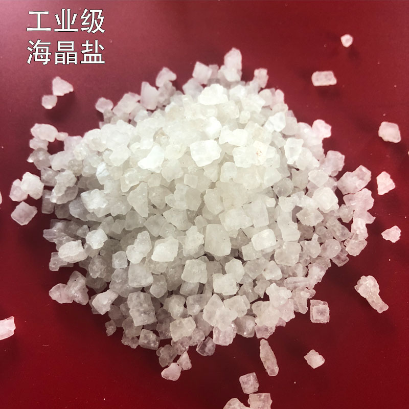 免费拿样 氯化钠生产厂家 工业级98含量海晶盐