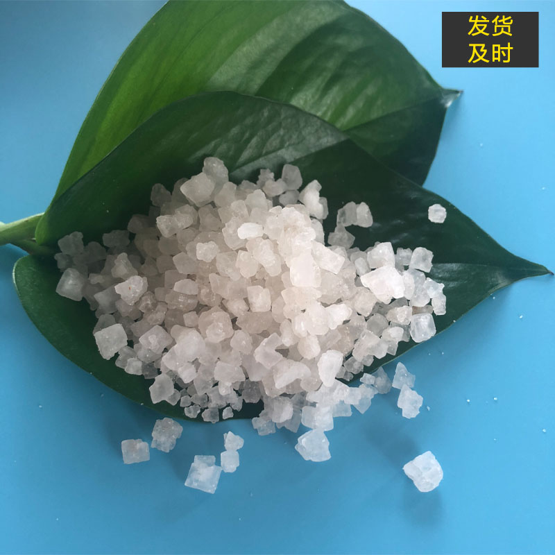 海晶盐氯化钠 热敷浴盐专用海晶盐 99含量工业级海晶盐