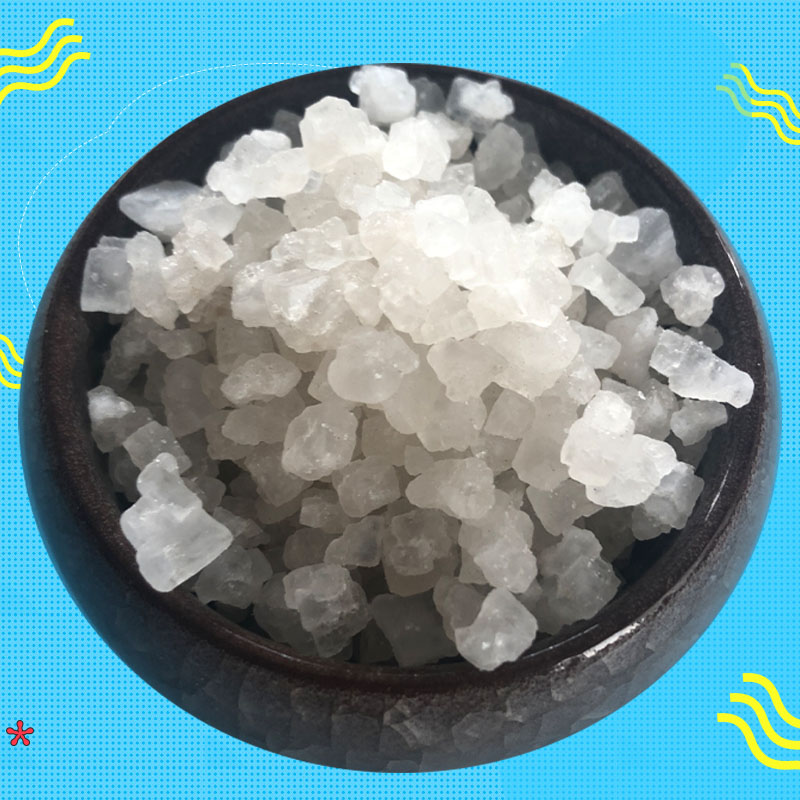 现货销售氯化钠 工业盐生产厂家 99含量工业级海晶盐