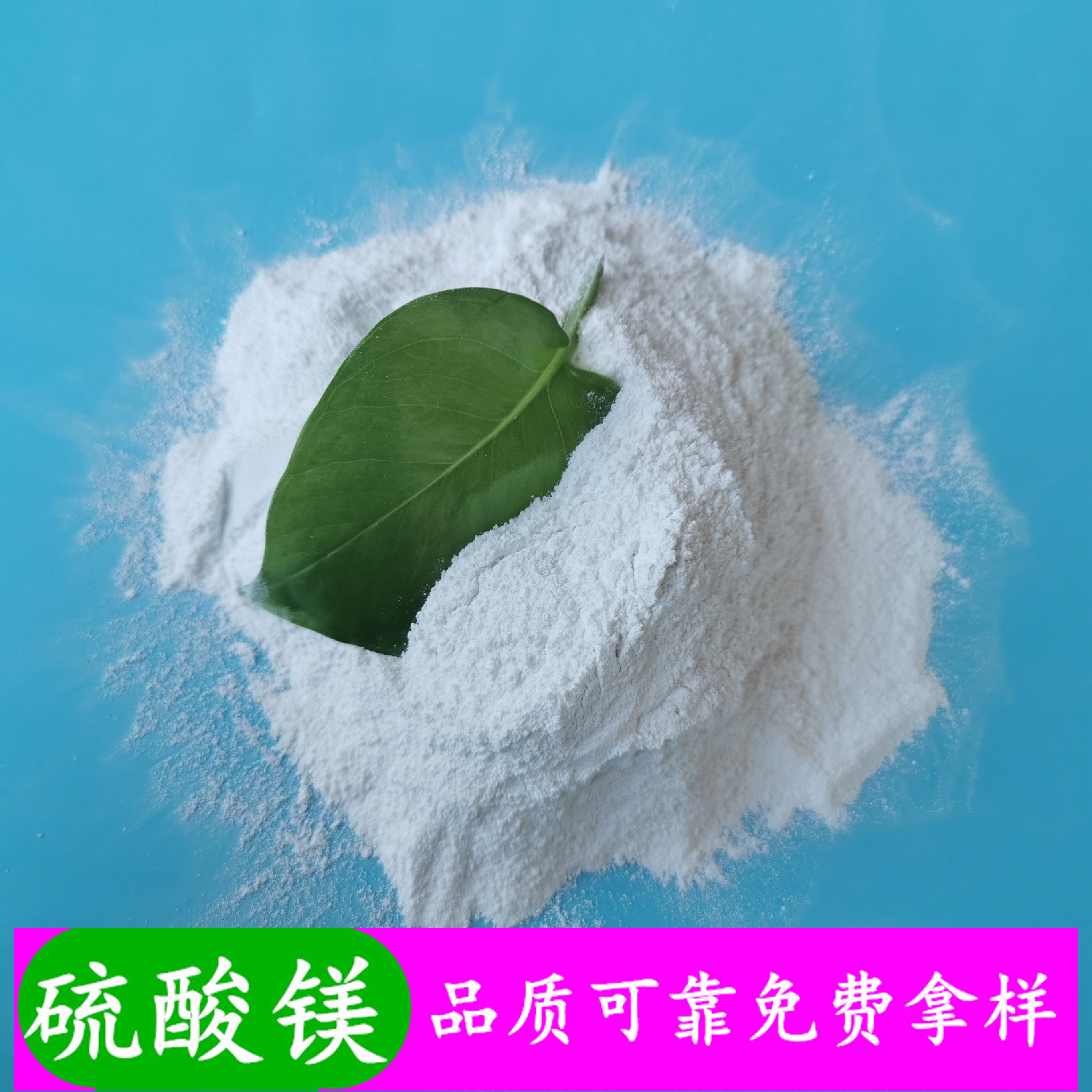硫酸镁 一水硫酸镁批发厂家 工业级一水硫酸镁 肥料用硫酸镁