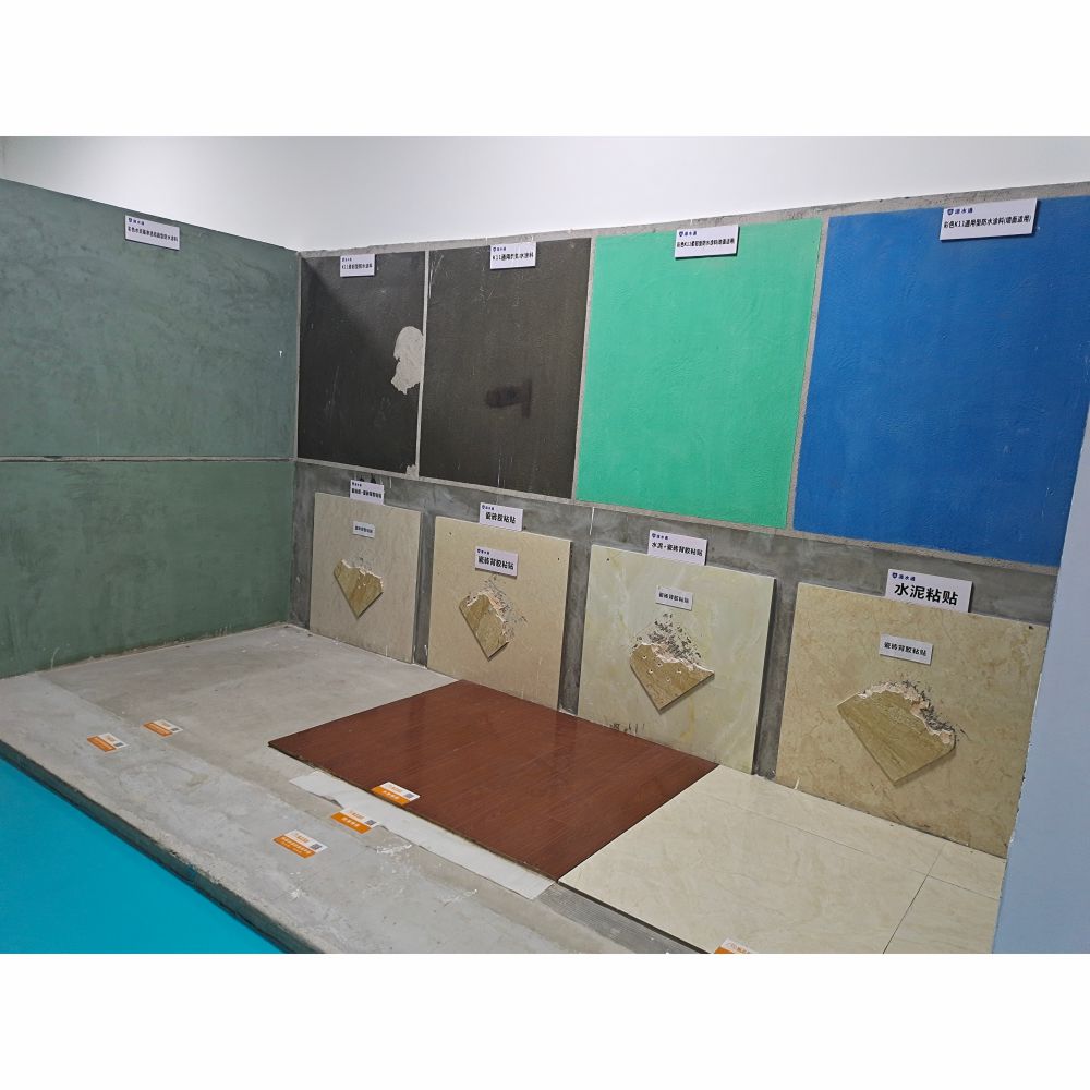 深圳水性反应聚脲腻子防水涂料 福地斯 佛山隧道防水抗渗专用涂料 背水面施工防水涂料
