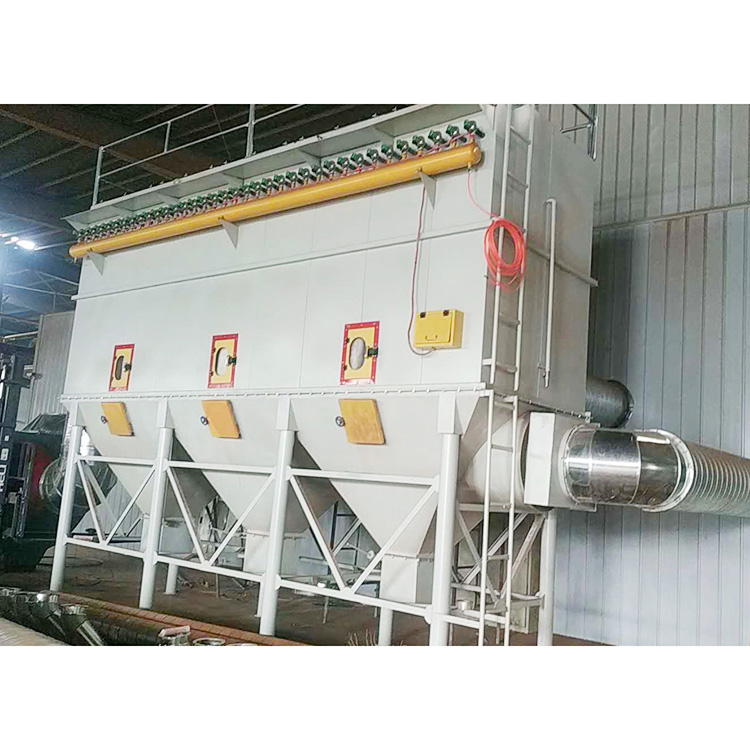 脉冲袋式除尘器 优百润供应小型工业袋式除尘器 木工除尘器厂家