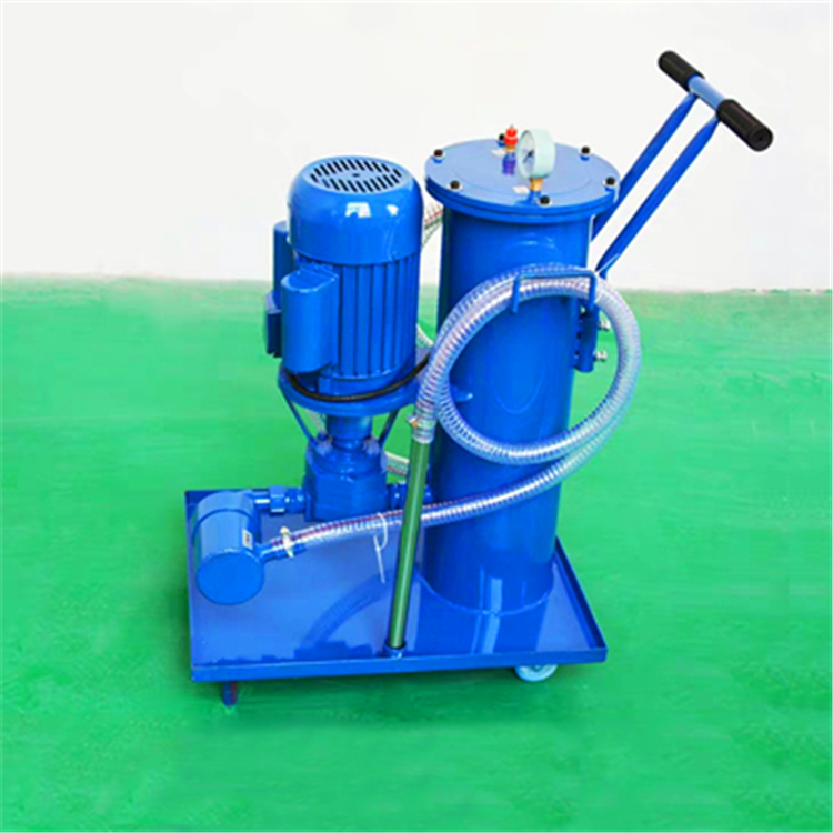 LUC-100*3移动式滤油机LUCB-40*3