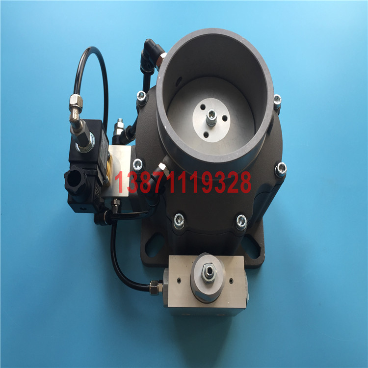 QX105880进气阀总成阿斯埃尔康普艾空压机配件气缸油气分离器