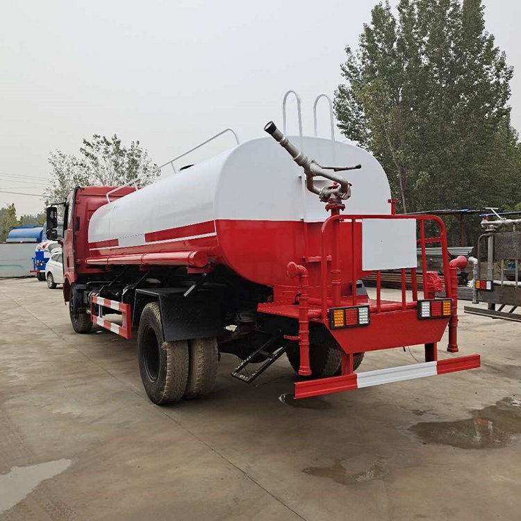 柴油雾炮洒水车 工地建筑绿化洒水车 厂区路面清洗车