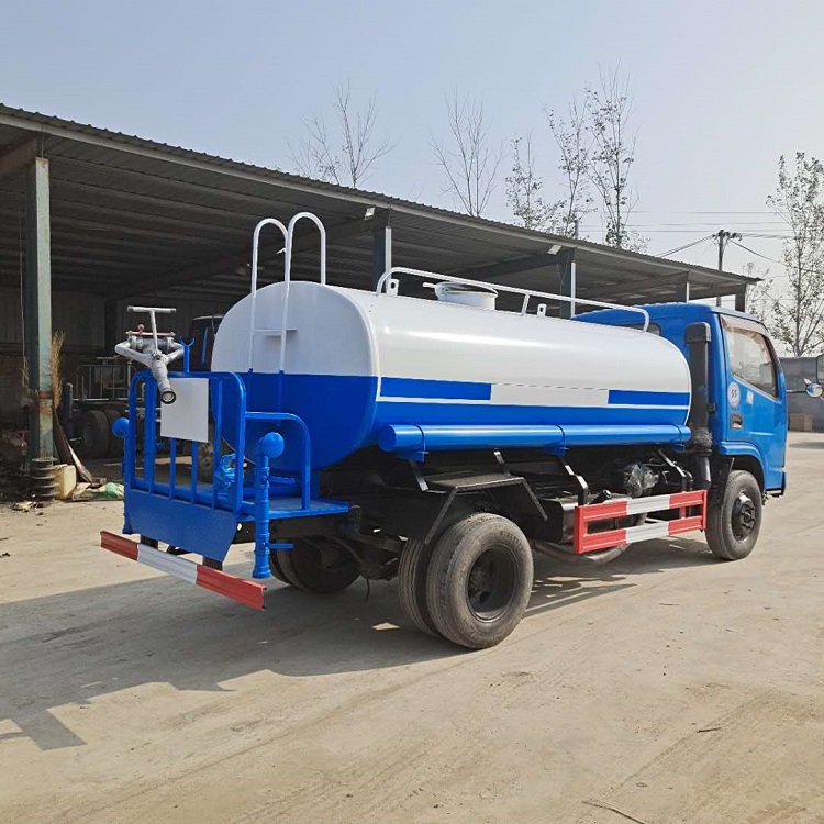 工地降尘雾炮机 施工现场洒水车 道路喷洒车