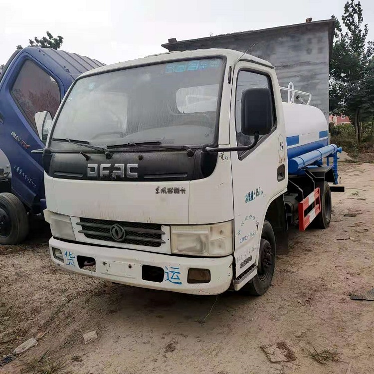 供应市政环卫园林绿化大型雾炮降尘洒水车 工地除尘喷洒车