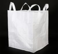 吨包袋 新白色吨袋 方形环保吊装吨袋