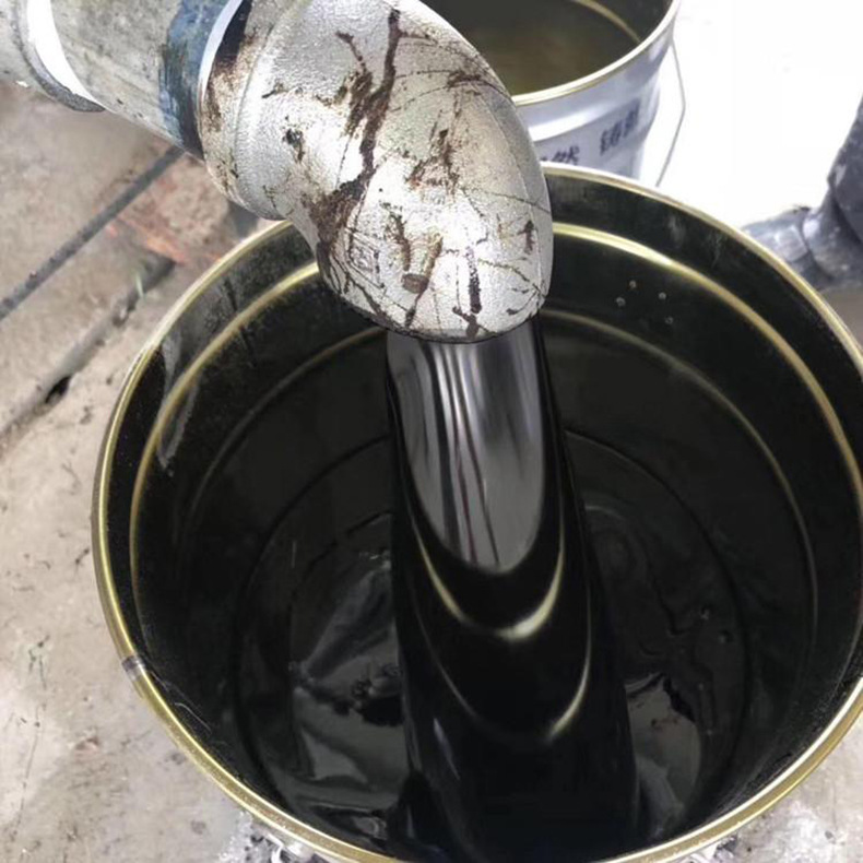 非固化橡胶沥青防水涂料 高弹性防水补漏防水涂料