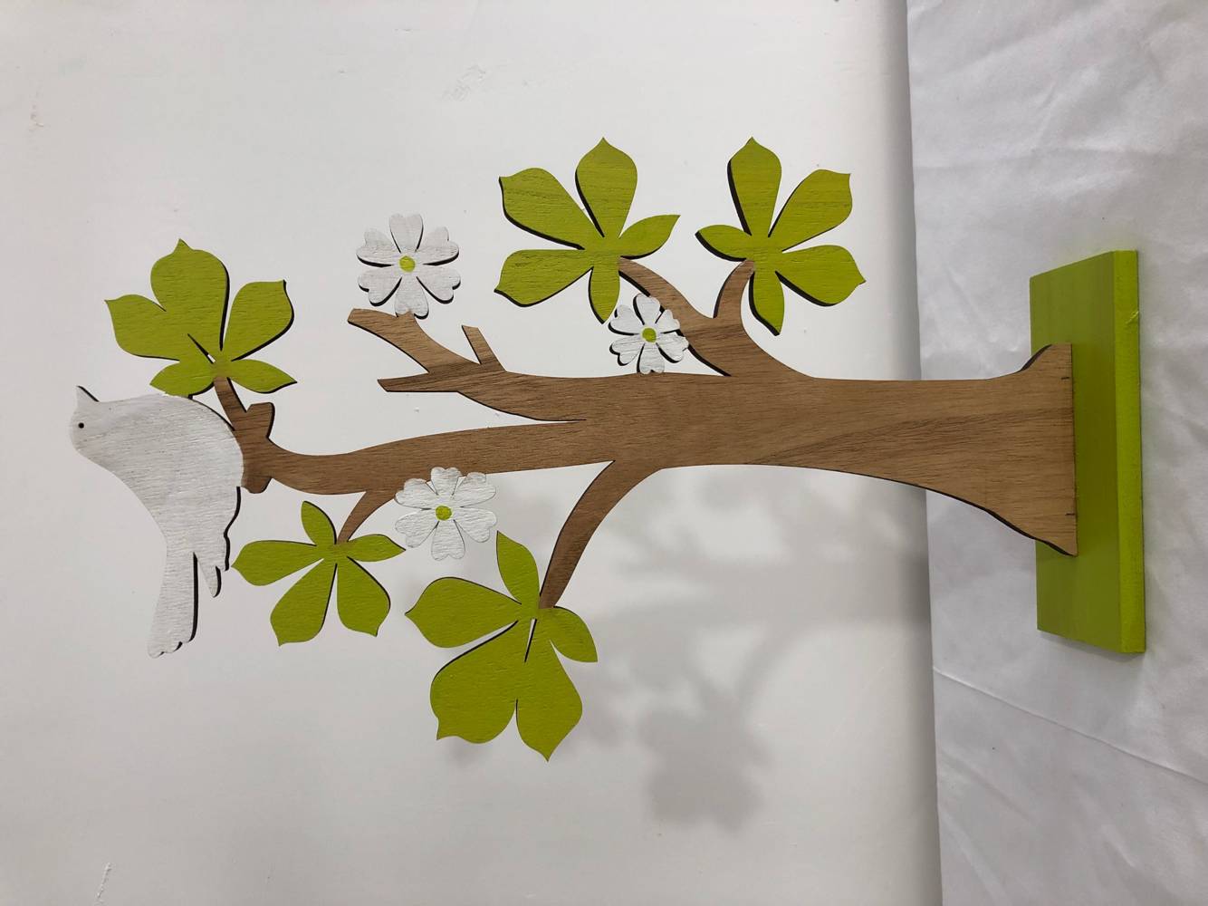 厂家直销创意春天复活节木质工艺品/实木摆件/复古木质工艺品