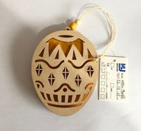 厂家直销创意春天复活节木质工艺品/实木挂饰/复古木质工艺品