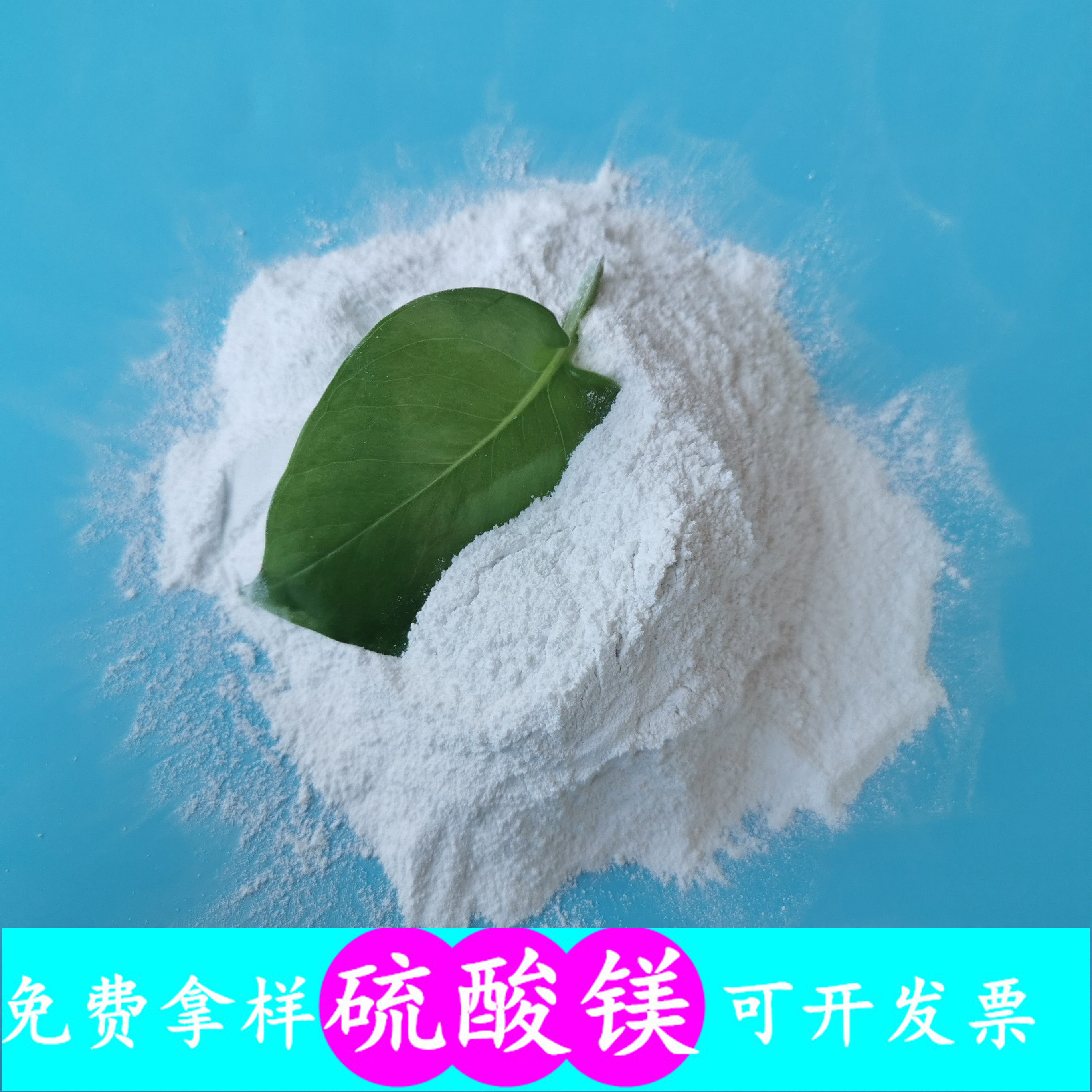 硫酸镁 一水硫酸镁厂家 鼎昊现货工业级一水硫酸镁粉末