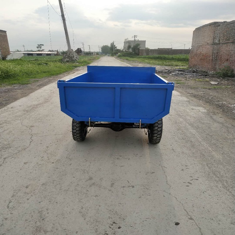 柴油工地三轮车 高低速液压自卸三轮车 电动三蹦子翻斗车 厂家直销
